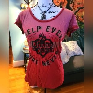House of Blues tee